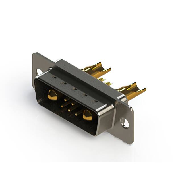 627-7W2-222-3T1 EDAC Inc.  Conjuntos de conectores D-Sub